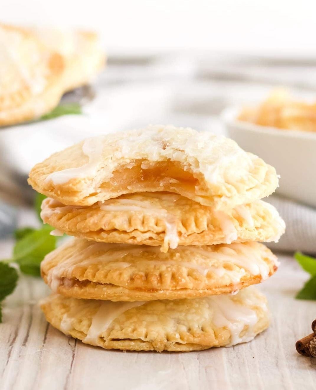 Air Fryer Apple Hand Pies