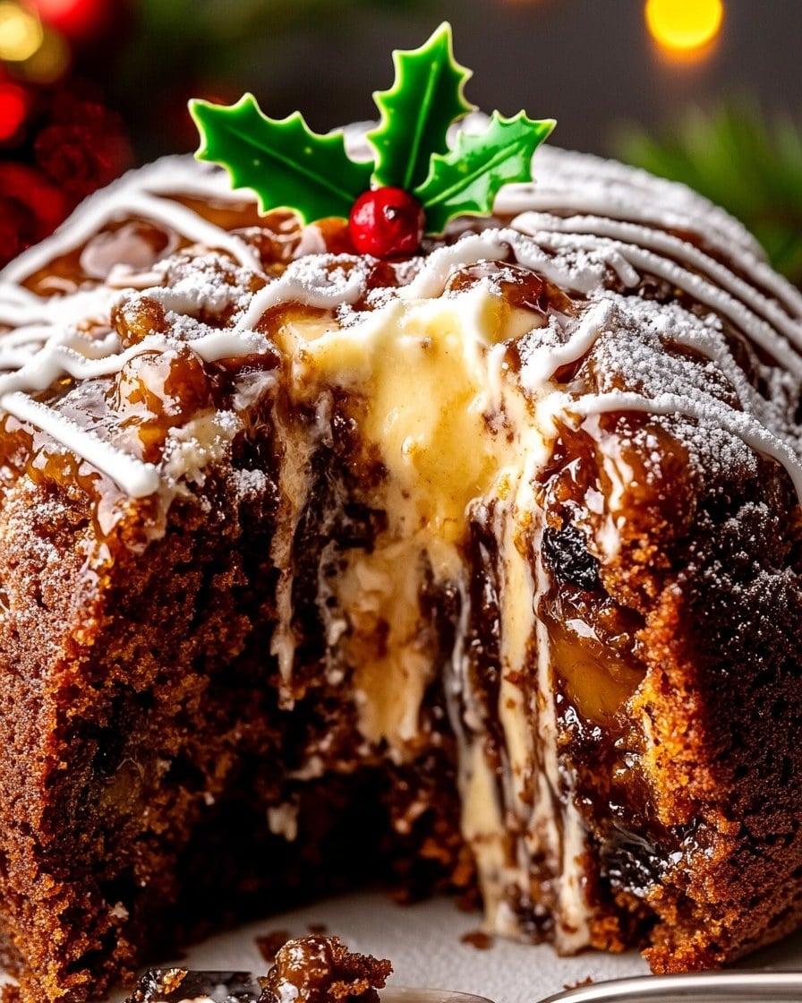 Christmas Pudding