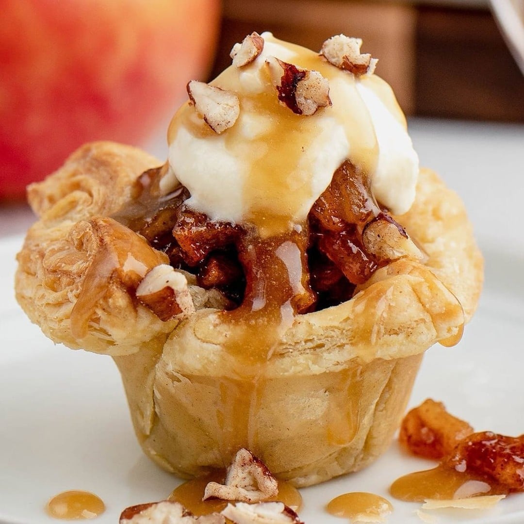 Mini Apple Tarts